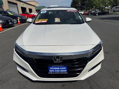 2018 Honda Accord EX   - Photo 29 - Pittsburg, CA 94565-2812