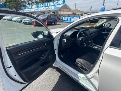 2018 Honda Accord EX   - Photo 5 - Pittsburg, CA 94565-2812