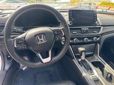 2018 Honda Accord EX   - Photo 2 - Pittsburg, CA 94565-2812