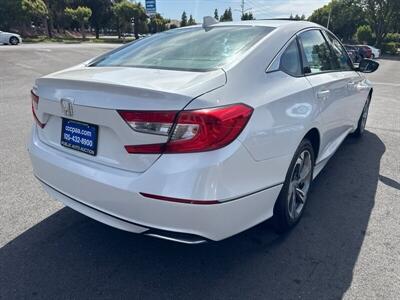 2018 Honda Accord EX   - Photo 22 - Pittsburg, CA 94565-2812