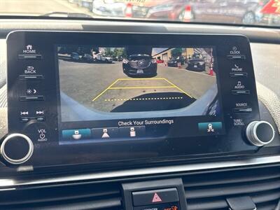 2018 Honda Accord EX   - Photo 9 - Pittsburg, CA 94565-2812