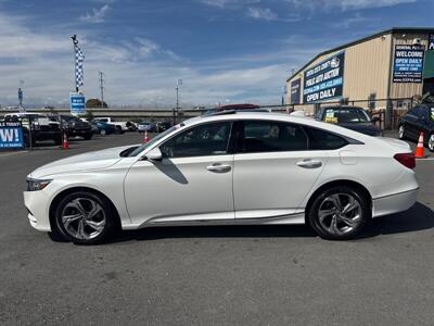 2018 Honda Accord EX   - Photo 4 - Pittsburg, CA 94565-2812