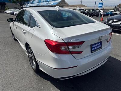 2018 Honda Accord EX   - Photo 19 - Pittsburg, CA 94565-2812