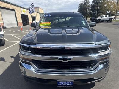 2018 Chevrolet Silverado 1500 LT - Photo 29 - Pittsburg, CA 94565-2812