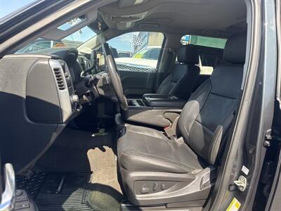 2018 Chevrolet Silverado 1500 LT - Photo 3 - Pittsburg, CA 94565-2812