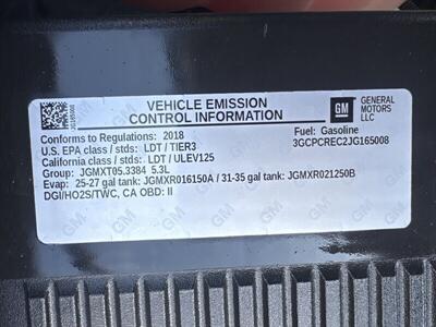 2018 Chevrolet Silverado 1500 LT - Photo 30 - Pittsburg, CA 94565-2812