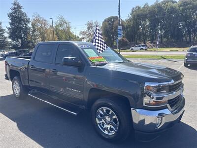 2018 Chevrolet Silverado 1500 LT - Photo 27 - Pittsburg, CA 94565-2812