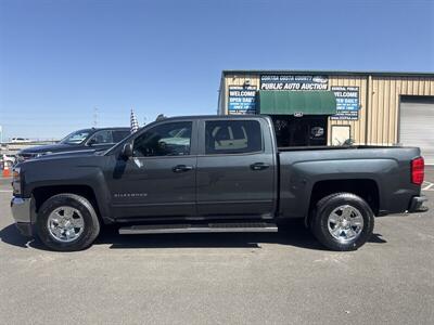 2018 Chevrolet Silverado 1500 LT - Photo 14 - Pittsburg, CA 94565-2812