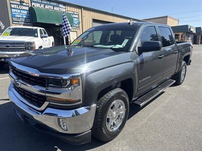 2018 Chevrolet Silverado 1500 LT - Photo 32 - Pittsburg, CA 94565-2812