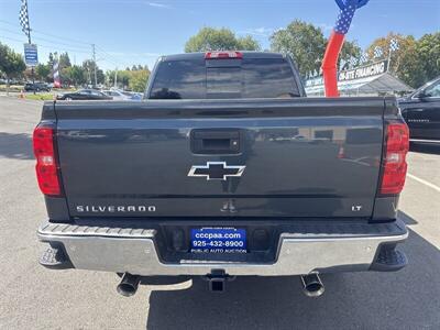 2018 Chevrolet Silverado 1500 LT - Photo 17 - Pittsburg, CA 94565-2812