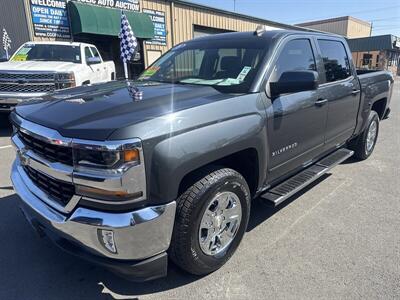 2018 Chevrolet Silverado 1500 LT Truck