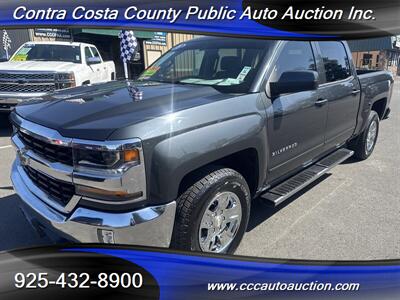 2018 Chevrolet Silverado 1500 LT - Photo 1 - Pittsburg, CA 94565-2812