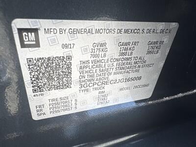 2018 Chevrolet Silverado 1500 LT - Photo 31 - Pittsburg, CA 94565-2812