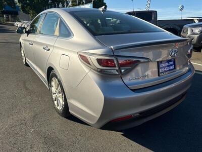 2016 Hyundai SONATA Hybrid SE   - Photo 17 - Pittsburg, CA 94565-2812