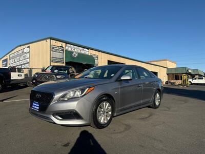 2016 Hyundai SONATA Hybrid SE   - Photo 32 - Pittsburg, CA 94565-2812