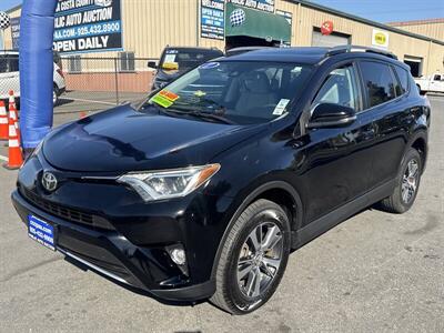 2017 Toyota RAV4 XLE   - Photo 33 - Pittsburg, CA 94565-2812