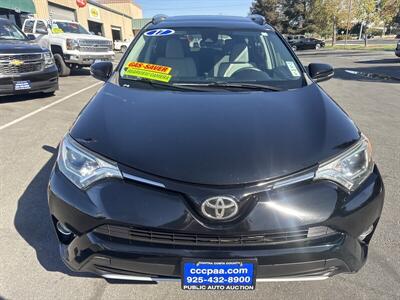 2017 Toyota RAV4 XLE   - Photo 30 - Pittsburg, CA 94565-2812