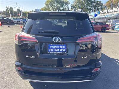 2017 Toyota RAV4 XLE   - Photo 18 - Pittsburg, CA 94565-2812