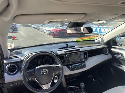 2017 Toyota RAV4 XLE   - Photo 2 - Pittsburg, CA 94565-2812