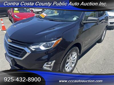 2020 Chevrolet Equinox LS - Photo 1 - Pittsburg, CA 94565