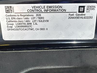 2020 Chevrolet Equinox LS - Photo 31 - Pittsburg, CA 94565