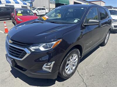 2020 Chevrolet Equinox LS - Photo 33 - Pittsburg, CA 94565