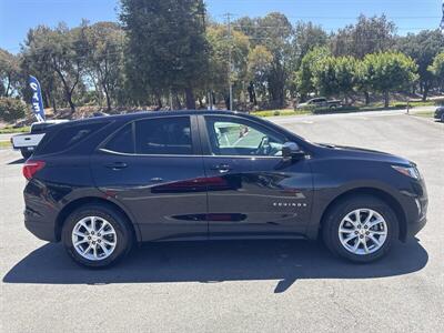 2020 Chevrolet Equinox LS - Photo 24 - Pittsburg, CA 94565