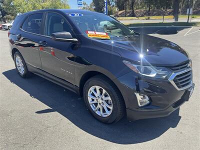 2020 Chevrolet Equinox LS - Photo 28 - Pittsburg, CA 94565