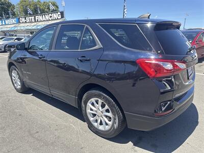2020 Chevrolet Equinox LS - Photo 18 - Pittsburg, CA 94565
