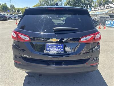 2020 Chevrolet Equinox LS - Photo 19 - Pittsburg, CA 94565