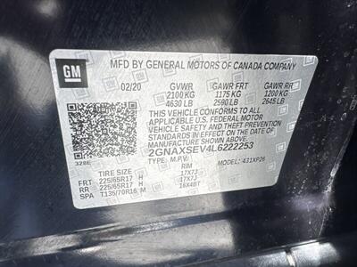 2020 Chevrolet Equinox LS - Photo 32 - Pittsburg, CA 94565