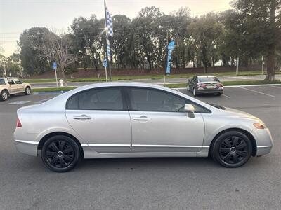 2007 Honda Civic LX - Photo 17 - Pittsburg, CA 94565-2812