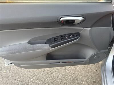 2007 Honda Civic LX - Photo 8 - Pittsburg, CA 94565-2812