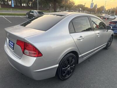 2007 Honda Civic LX - Photo 16 - Pittsburg, CA 94565-2812