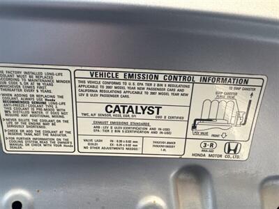 2007 Honda Civic LX - Photo 24 - Pittsburg, CA 94565-2812