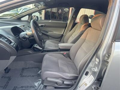 2007 Honda Civic LX - Photo 3 - Pittsburg, CA 94565-2812