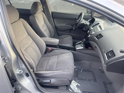 2007 Honda Civic LX - Photo 17 - Pittsburg, CA 94565-2812