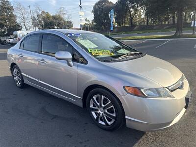 2007 Honda Civic LX - Photo 18 - Pittsburg, CA 94565-2812