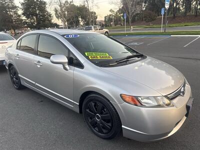2007 Honda Civic LX - Photo 21 - Pittsburg, CA 94565-2812