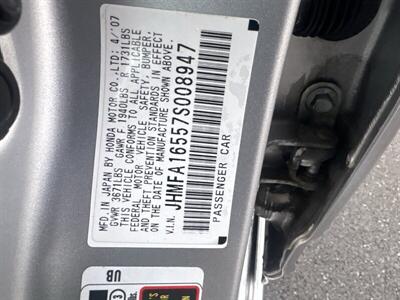 2007 Honda Civic LX - Photo 22 - Pittsburg, CA 94565-2812