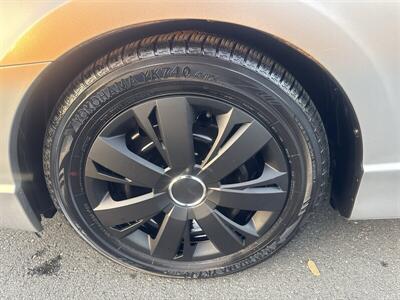 2007 Honda Civic LX - Photo 10 - Pittsburg, CA 94565-2812