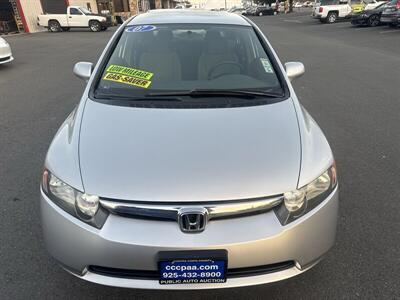 2007 Honda Civic LX - Photo 22 - Pittsburg, CA 94565-2812