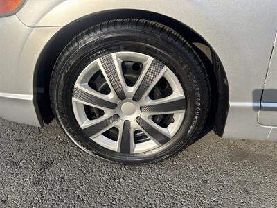 2007 Honda Civic LX - Photo 10 - Pittsburg, CA 94565-2812