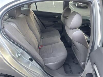 2007 Honda Civic LX - Photo 15 - Pittsburg, CA 94565-2812