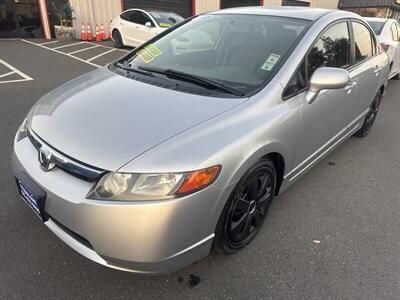 2007 Honda Civic LX - Photo 26 - Pittsburg, CA 94565-2812