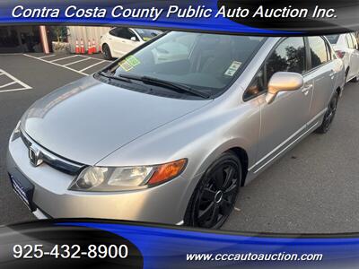 2007 Honda Civic LX - Photo 1 - Pittsburg, CA 94565-2812