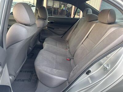 2007 Honda Civic LX - Photo 11 - Pittsburg, CA 94565-2812