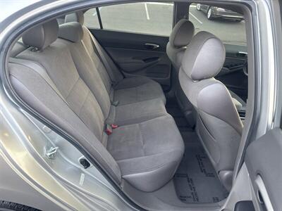 2007 Honda Civic LX - Photo 18 - Pittsburg, CA 94565-2812