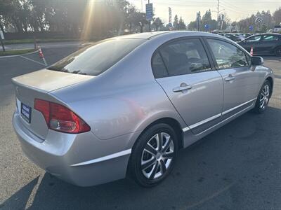 2007 Honda Civic LX - Photo 14 - Pittsburg, CA 94565-2812