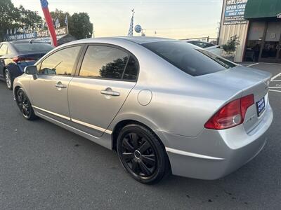 2007 Honda Civic LX - Photo 13 - Pittsburg, CA 94565-2812